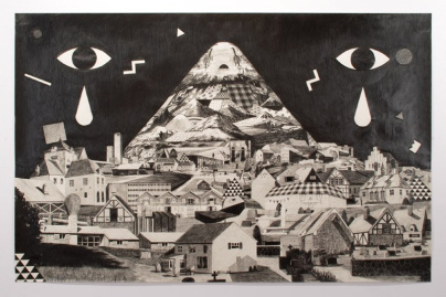 nick cortese, paris, exposition