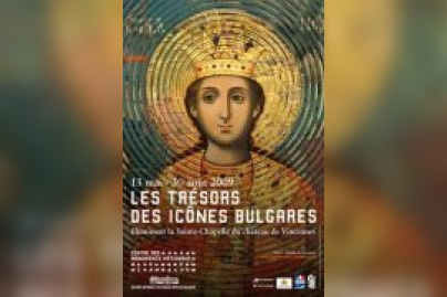 vincennes,exposition,icones,bulgarie