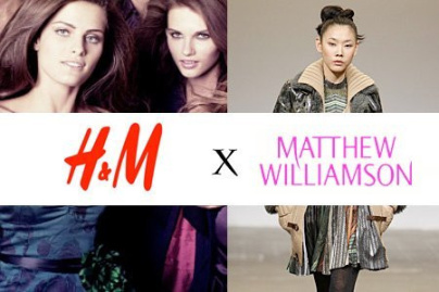 williamson, paris, collection, h&m