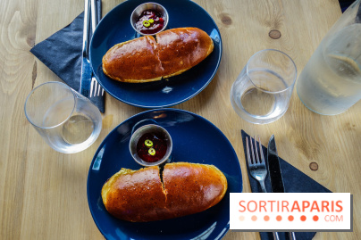 Chilam Bastille lance son brunch, les photos