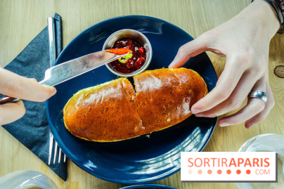 Chilam Bastille lance son brunch, les photos