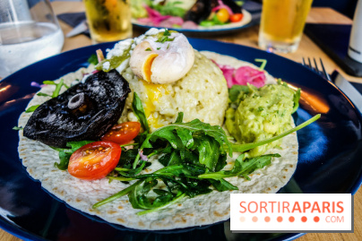 Chilam Bastille lance son brunch, les photos