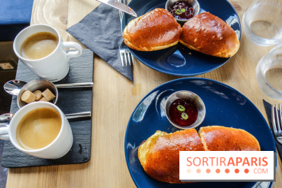 Chilam Bastille lance son brunch, les photos