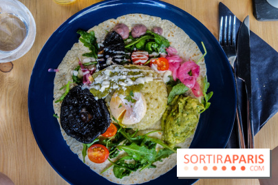 Chilam Bastille lance son brunch, les photos