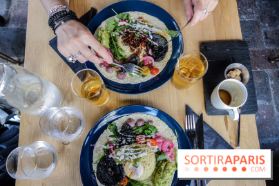 Chilam Bastille lance son brunch, les photos