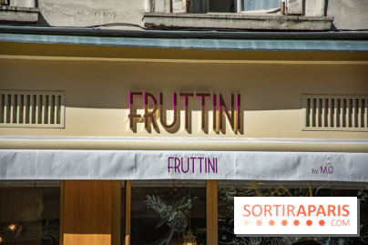Fruttini by MO, le glacier d'exception à deux pas du Bon Marché