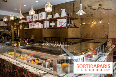 Fruttini by MO, le glacier d'exception à deux pas du Bon Marché
