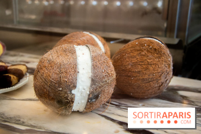 Fruttini by MO, le glacier d'exception à deux pas du Bon Marché