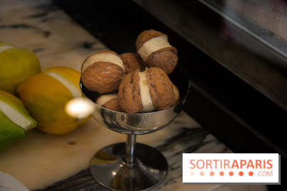 Fruttini by MO, le glacier d'exception à deux pas du Bon Marché