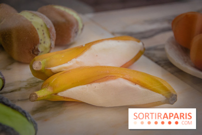 Fruttini by MO, le glacier d'exception à deux pas du Bon Marché