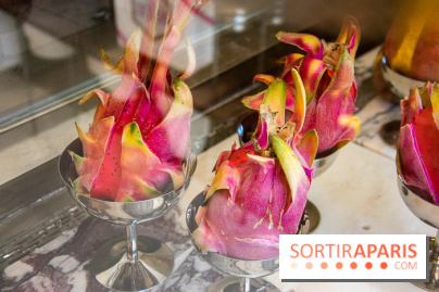 Fruttini by MO, le glacier d'exception à deux pas du Bon Marché