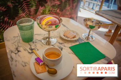 Fruttini by MO, le glacier d'exception à deux pas du Bon Marché