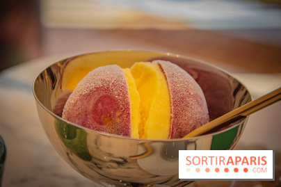 Fruttini by MO, le glacier d'exception à deux pas du Bon Marché