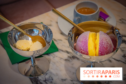Fruttini by MO, le glacier d'exception à deux pas du Bon Marché