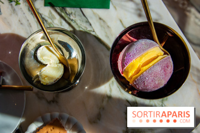 Fruttini by MO, le glacier d'exception à deux pas du Bon Marché