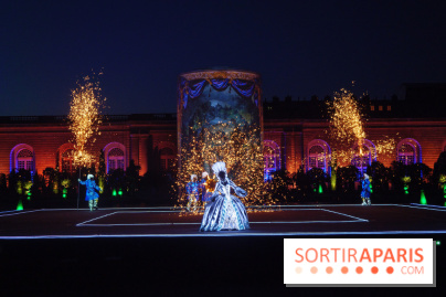 Spectacle Marie-Antoinette à Versailles