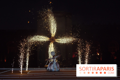 Spectacle Marie-Antoinette à Versailles