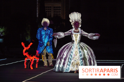 Spectacle Marie-Antoinette à Versailles