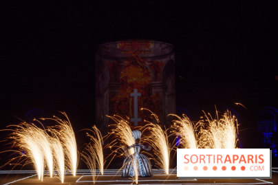 Spectacle Marie-Antoinette à Versailles