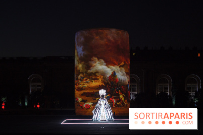 Spectacle Marie-Antoinette à Versailles