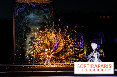 Spectacle Marie-Antoinette à Versailles