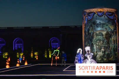 Spectacle Marie-Antoinette à Versailles