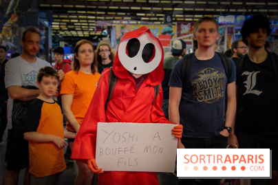 Japan Expo 2019 - Cosplay