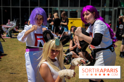 Japan Expo 2019 - Cosplay