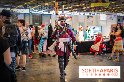 Japan Expo 2019 - Cosplay