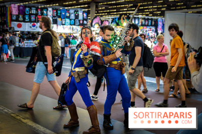 Japan Expo 2019 - Cosplay