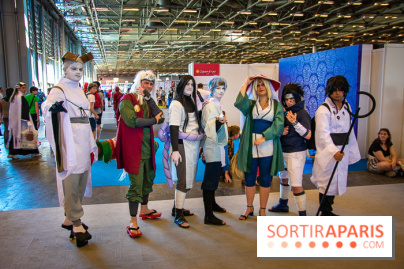 Japan Expo 2019 - Cosplay