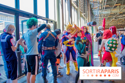 Japan Expo 2019 - Cosplay