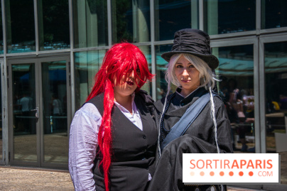 Japan Expo 2019 - Cosplay