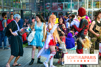 Japan Expo 2019 - Cosplay