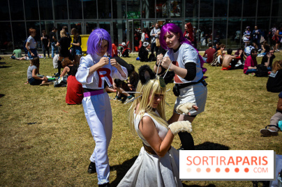 Japan Expo 2019 - Cosplay