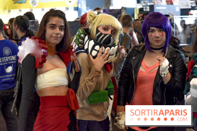 Japan Expo 2019 - Cosplay