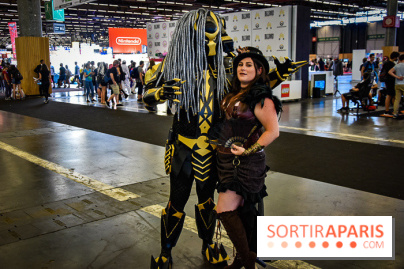 Japan Expo 2019 - Cosplay
