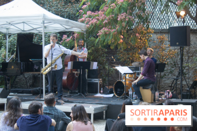 Les concerts de l'été du Mona Bismarck