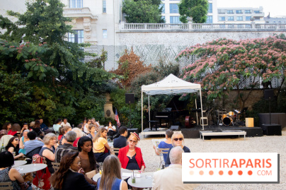 Les concerts de l'été du Mona Bismarck