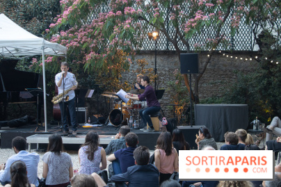 Les concerts de l'été du Mona Bismarck