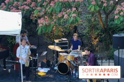 Les concerts de l'été du Mona Bismarck