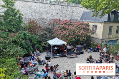 Les concerts de l'été du Mona Bismarck