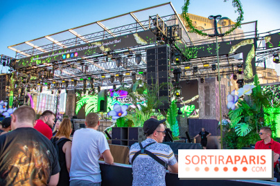 Electroland 2019 à Disneyland Paris : découvrez le programme