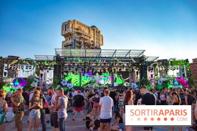 Electroland 2019 à Disneyland Paris : découvrez le programme