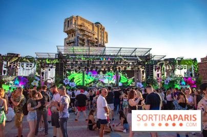 Electroland 2019 à Disneyland Paris : découvrez le programme