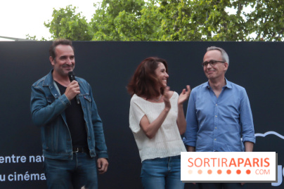 Cinéma en plein air sur les Champs-Elysées 2019 : OSS117 avec Jean Dujardin