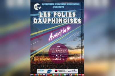 Les Folies Dauphinoises