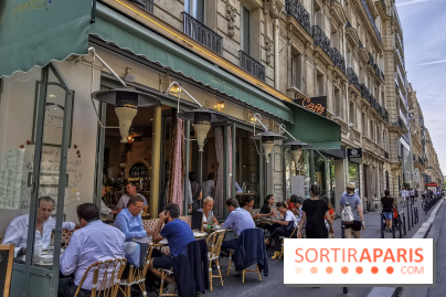 Cézanne, la brasserie provençale du 8e