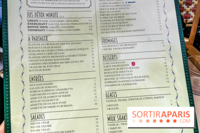 Cézanne, la brasserie provençale du 8e