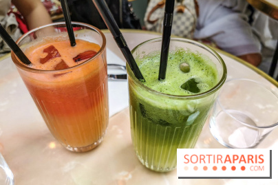 Cézanne, la brasserie provençale du 8e